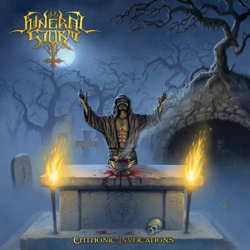 Funeral Storm : Chthonic Invocations